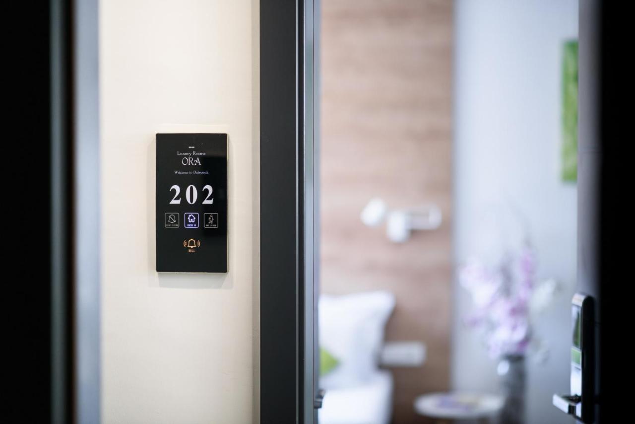 Ora Luxury Rooms Dubrovnik Exterior photo
